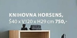 KNIHOVNA HORSENS