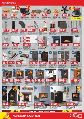 akční leták bauMax 1.11.2020-30.11.2020
