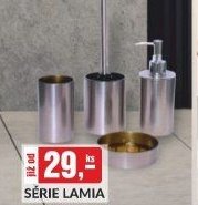 SÉRIE LAMIA