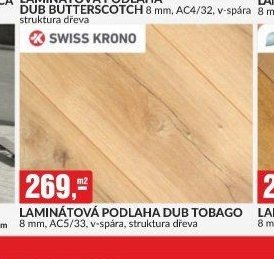 LAMINATOVA PODLAHA DUB TOBAGO