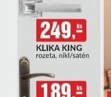 KLIKA KING