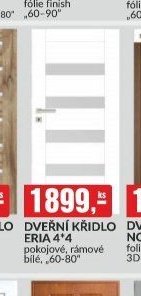 DVEŘNÍ KŘÍDLO ERIA 4*4