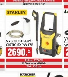 VYSOKOTLAKÝ ČISTIČ SXPW17E