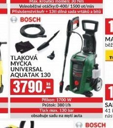 TLAKOVÁ MYČKA UNIVERSAL AQUATAK 130