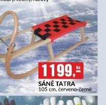 SÁNĚ TATRA