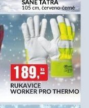 RUKAVICE WORKER PRO THERMO