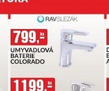UMYVADLOVÁ BATERIE COLORADO