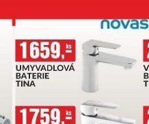 UMYVADLOVÁ BATERIE TINA