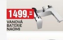 VANOVÁ BATERIE NAOMI
