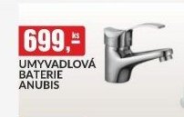 UMYVADLOVÁ BATERIE ANUBIS