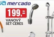 VANOVÝ SET CERES