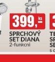SPRCHOVÝ SET DIANA