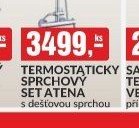 TERMOSTATICKÝ SET ATENA