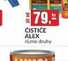 ČISTIČE ALEX