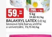 BALAKRYL LATEX