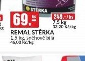 REMAL STĚRKA