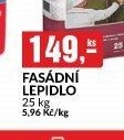 FASÁDNÍ LEPIDLO