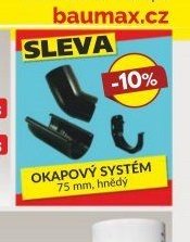 OKAPOVÝ SYSTĚM