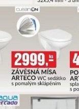 ZÁVĚSNÁ MÍSA ARTECO