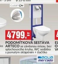 PODOMÍTKOVÁ SESTAVA ARTECO