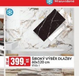 ŠIROKÝ VÝBĚŘ DLAŽBY
