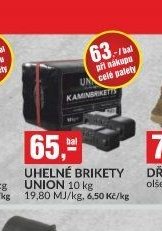 UHELNÉ BRIKETY UNION