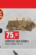 DŘEVO DO KRBU