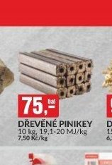 DŘEVĚNÉ PINIKEY