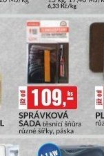 SPRÁVKOVÁ SADA