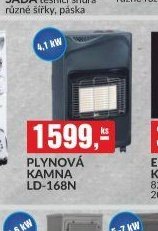 PLYNOVÁ KAMNA LD-168N