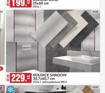 KOLEKCE SHADOW