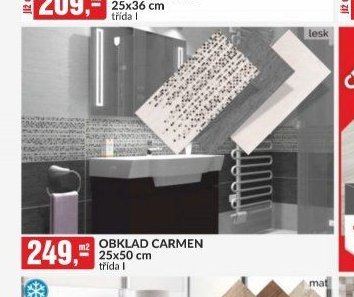 OBKLAD CARMEN