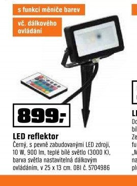 LED reflektor