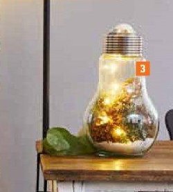 Dekorační LED žárovka