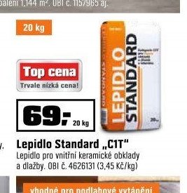 Lepidlo Standard „C1T“