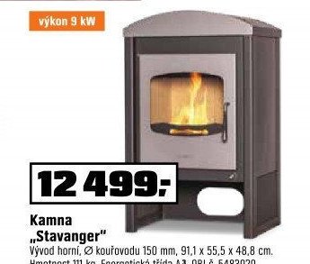Kamna Stavanger