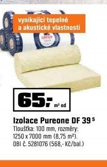 Izolace Pureone DF 39