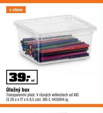 Úložný box
