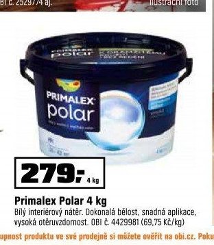 Primalex Polar 4 kg