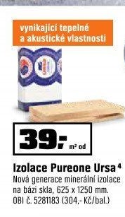 Izolace Pureone Ursa