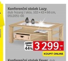 Konferenční stolek Lazy