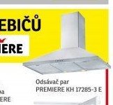 Odsávač par PREMIERE KH 17285-3 E