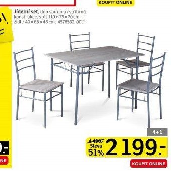 Jídelní set