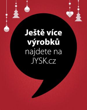 akční leták Jysk 5.11.2020-18.11.2020