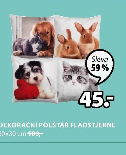 Dekorační polštář FLADSTJERNE