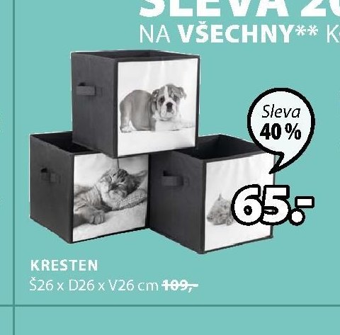 Koš KRESTEN