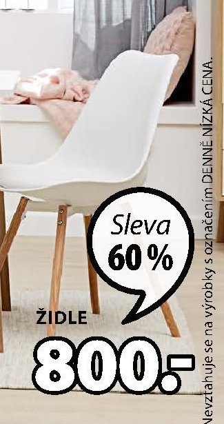Židle KASTRUP