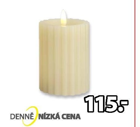 SVÍČKA ODEN