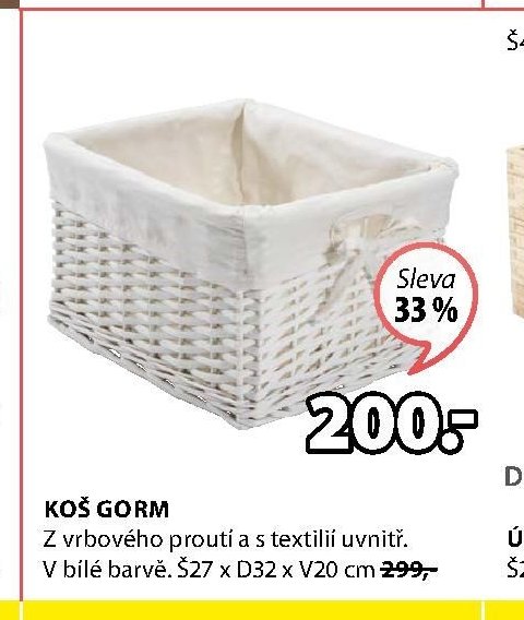 KOŠ GORM
