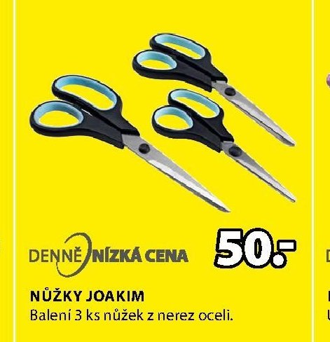 NŮŽKY JOAKIM